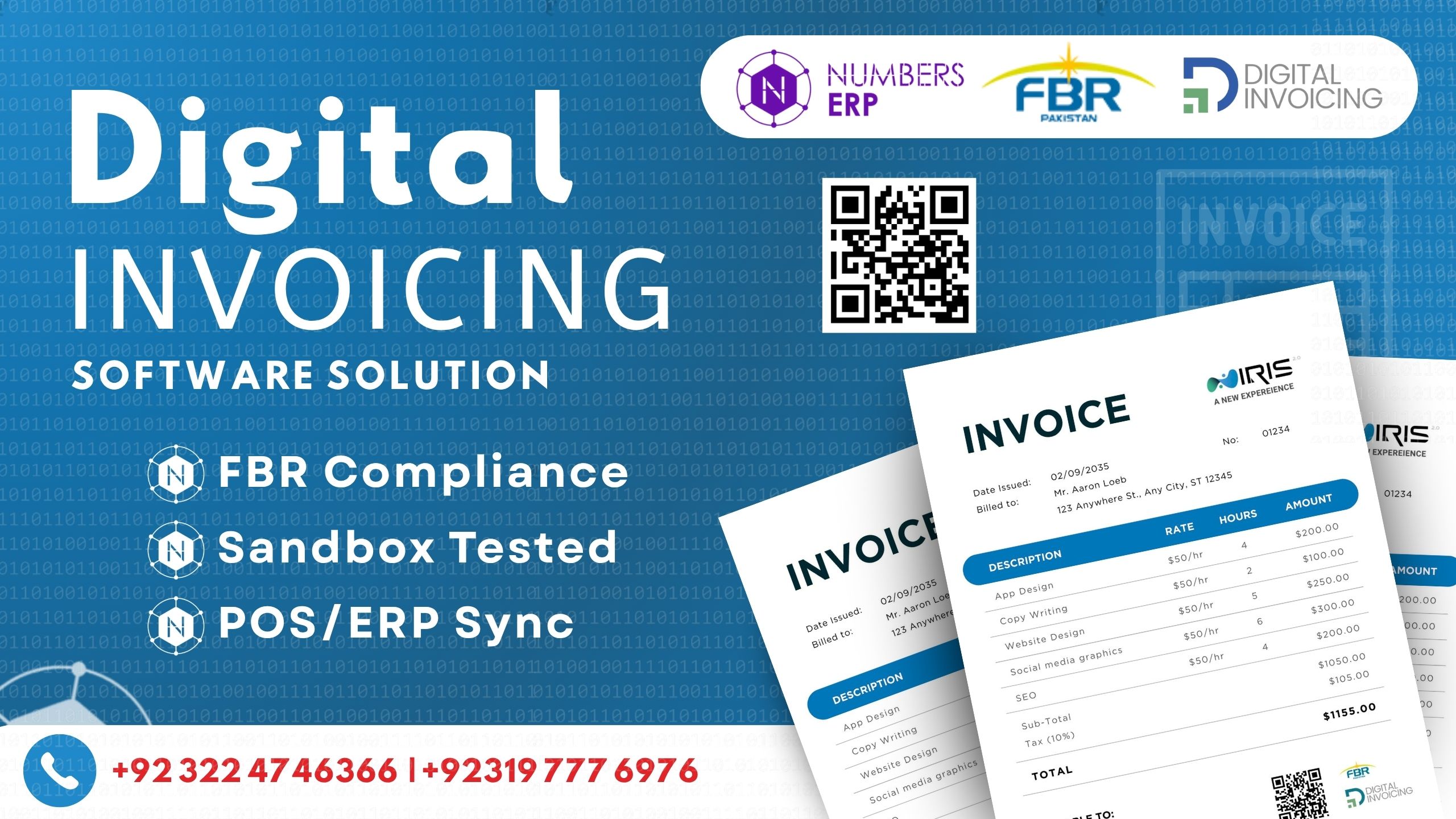 Digital Invoicing Software