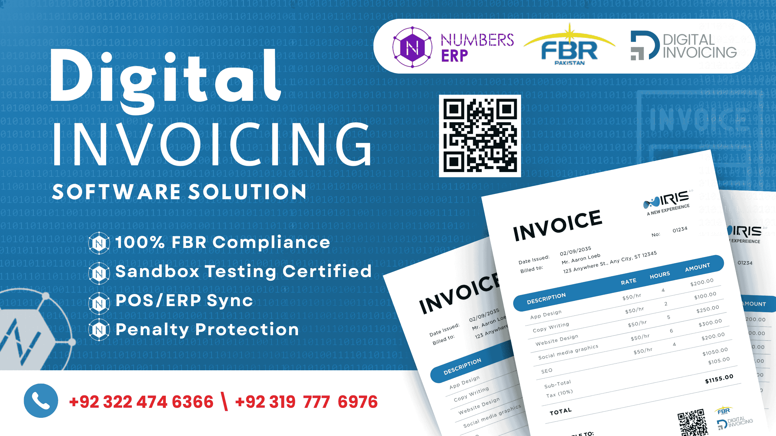 Digital Invoicing Software
