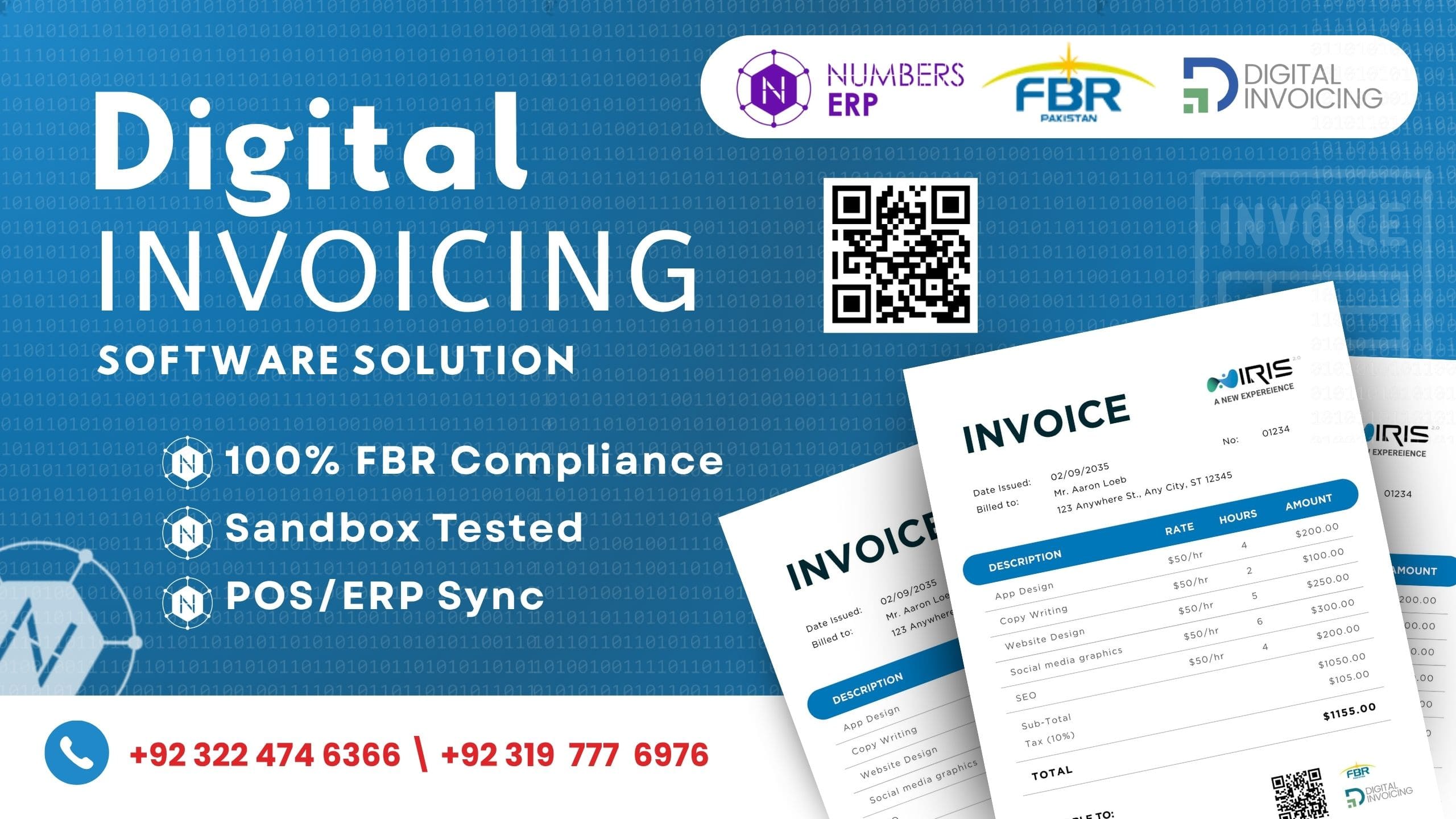 Digital Invoicing Software