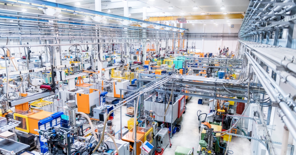 ERP Software for Pharmaceutical Manufacturing
