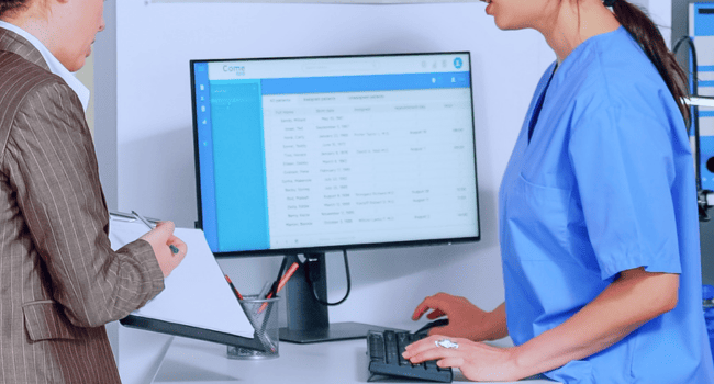 hospital management system in pakistan