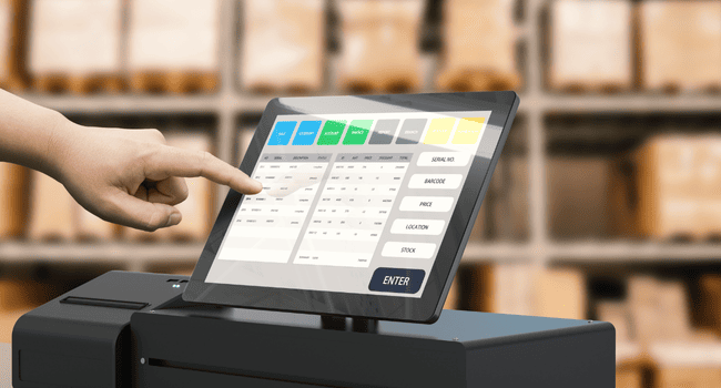 pos system for small business