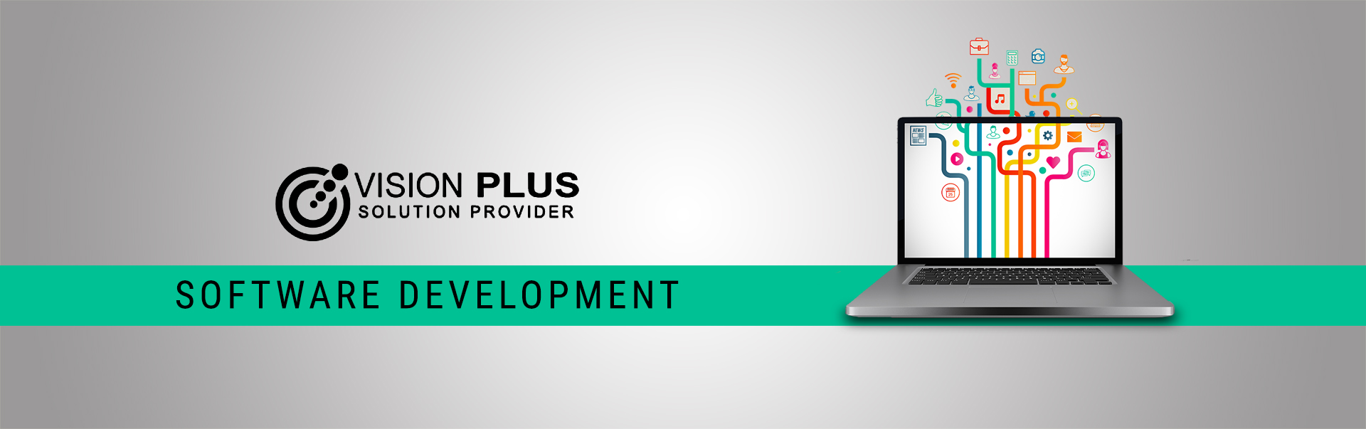 Software Development Banner