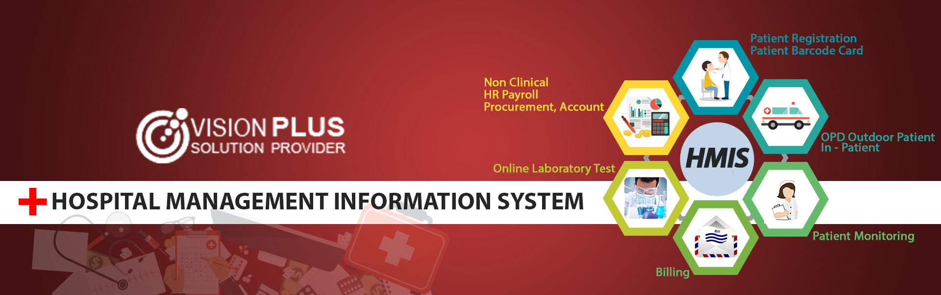 Hospital Management System in Pakistan