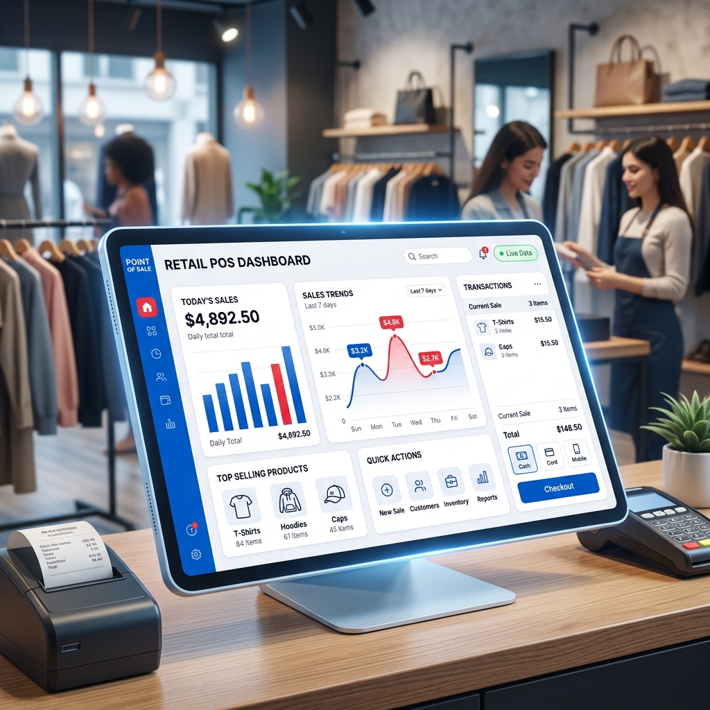 Best POS Software In Pakistan