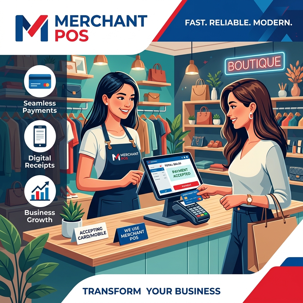POS System for Small Business