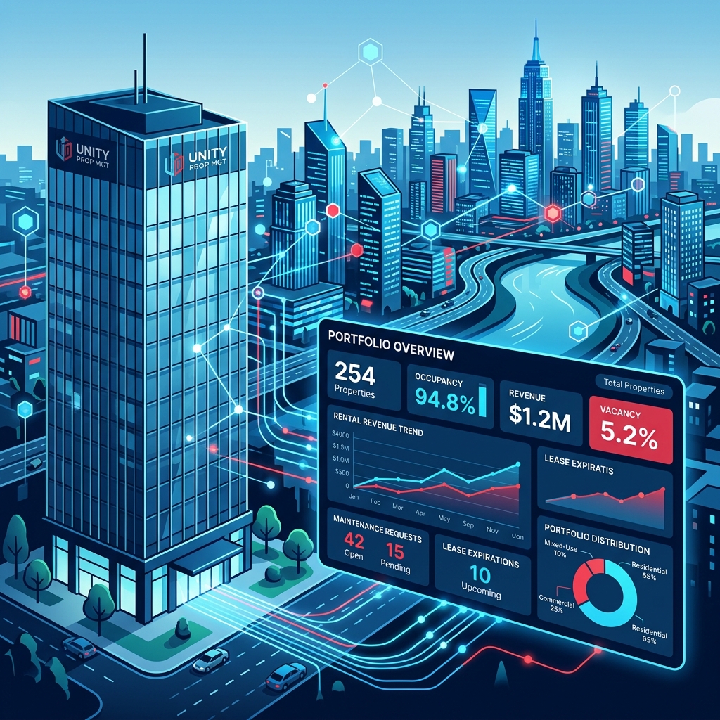 Best System for Real Estate Management