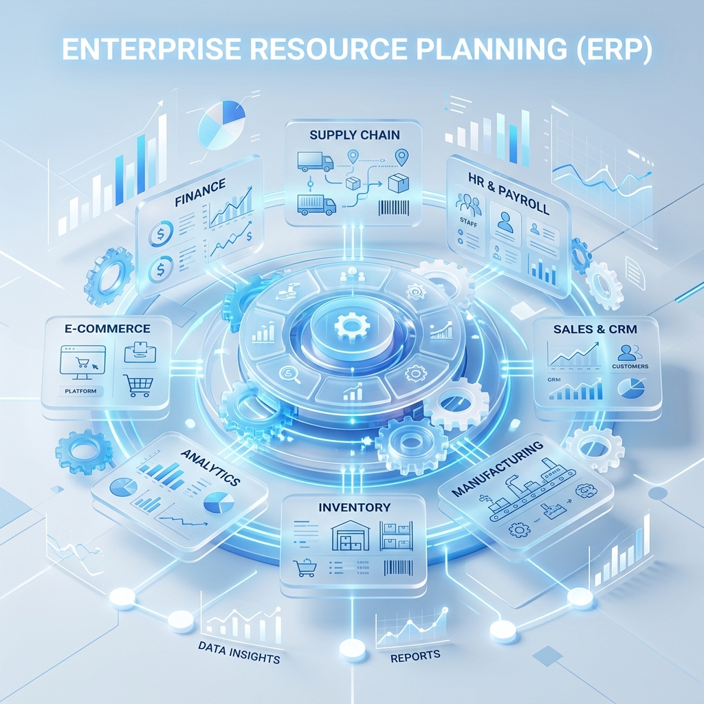 Enterprise Resource Planning