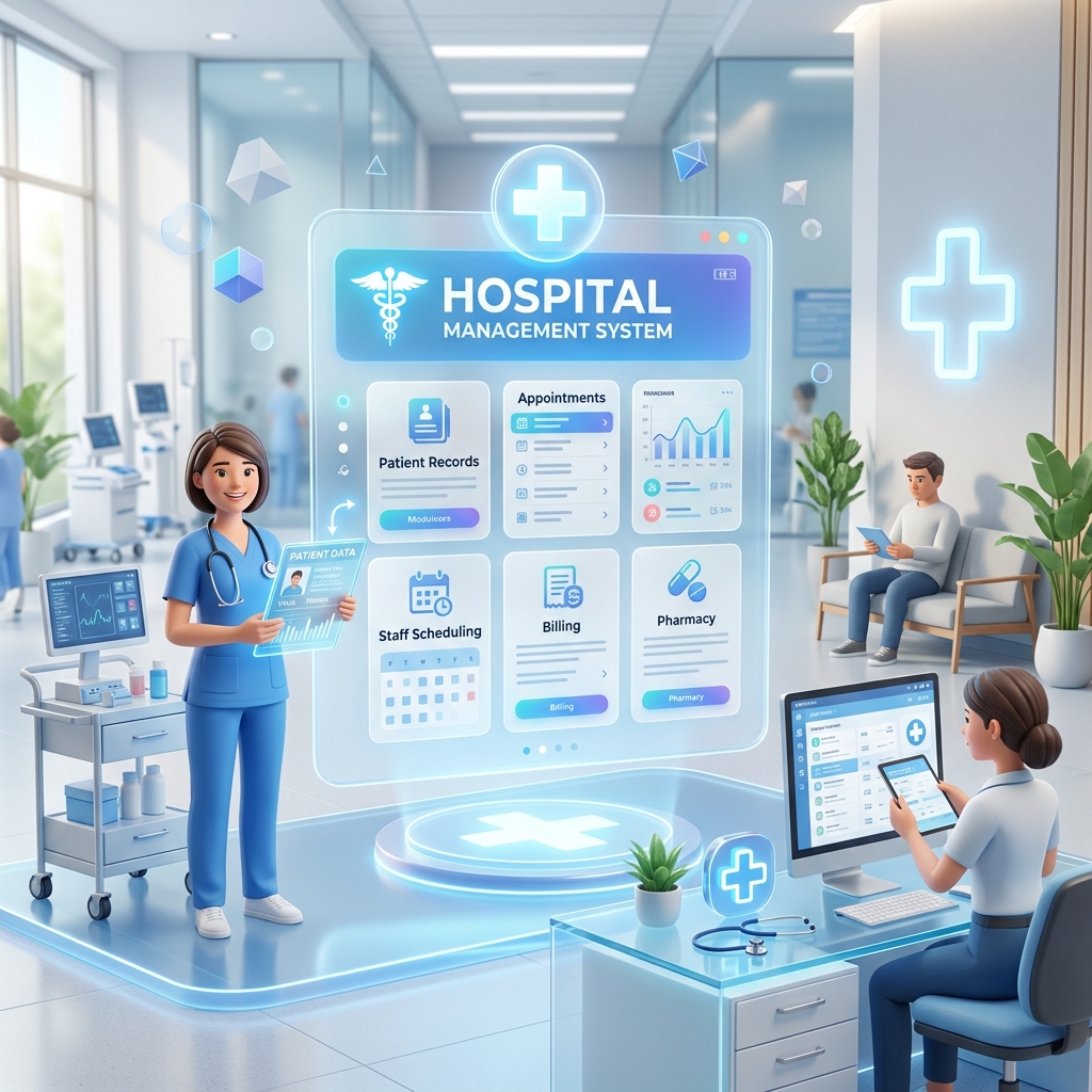 Hospital Management Information System