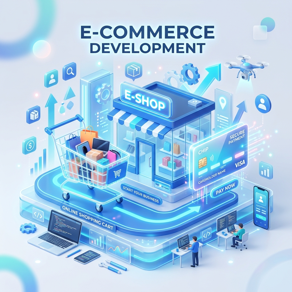 E-Commerce Solutions