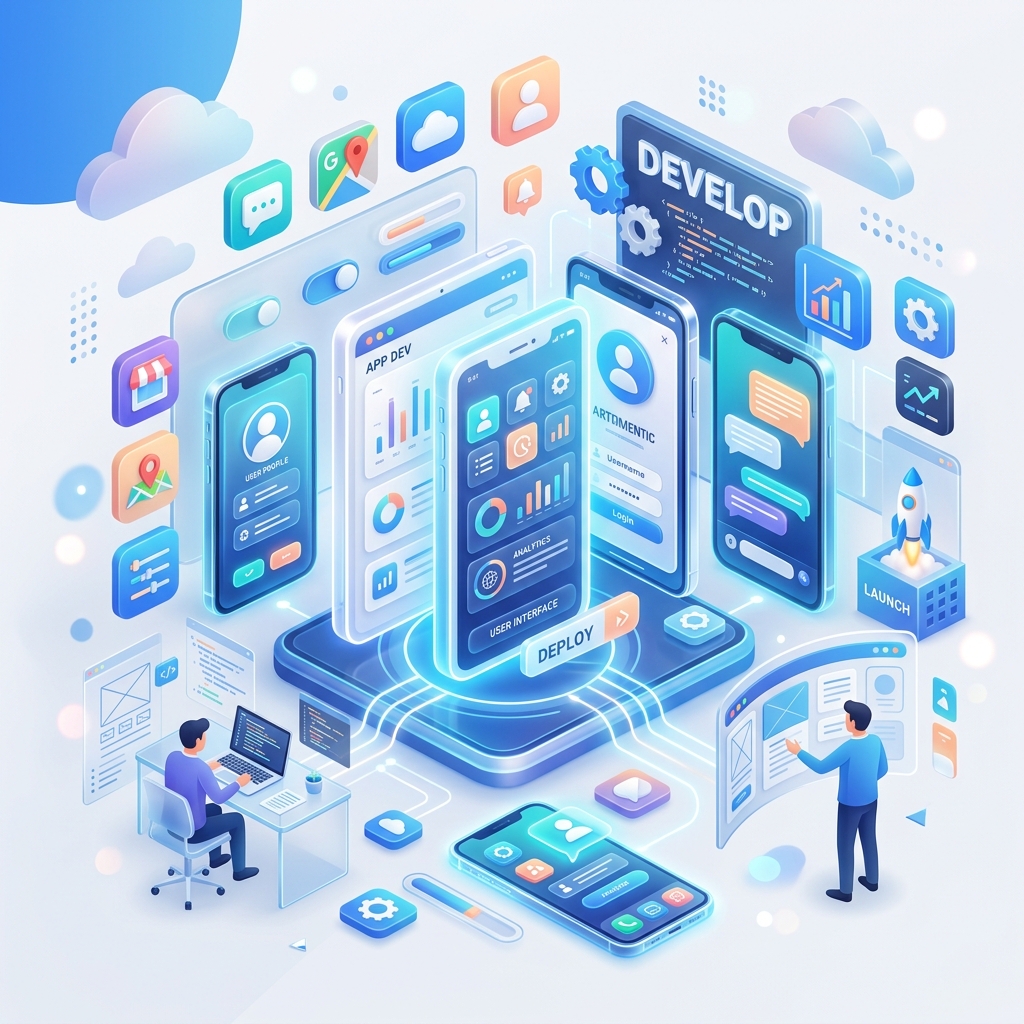 Mobile App Development