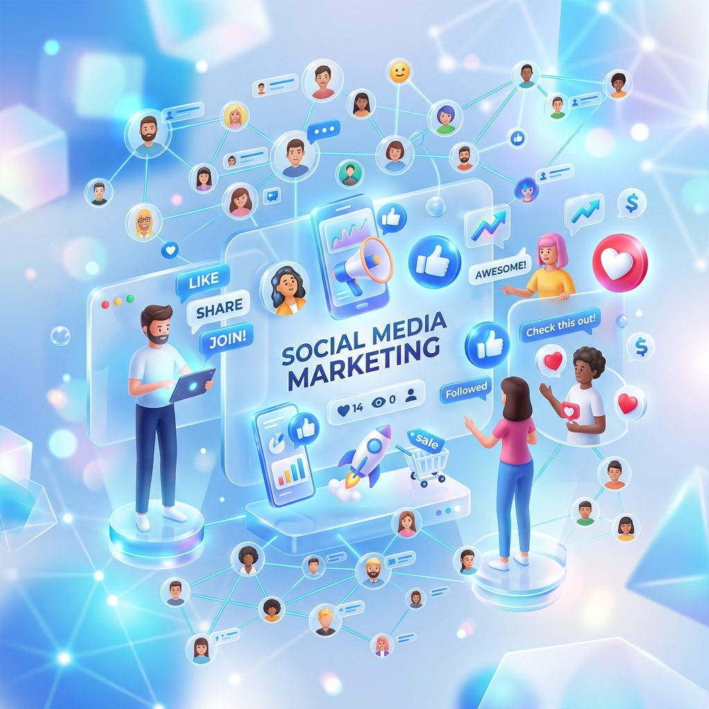 Social Media Marketing