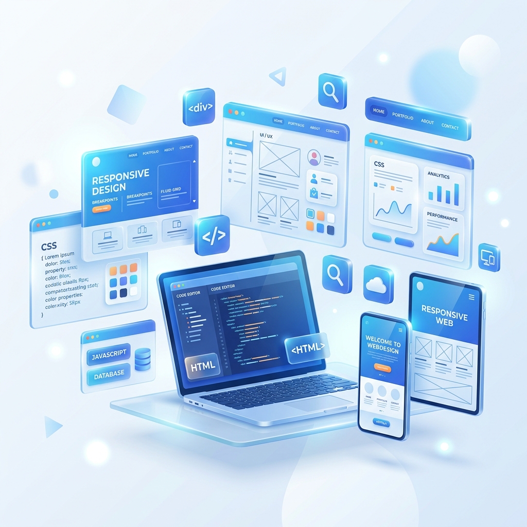 Web Design & Development